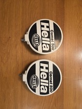 Hella Comet 500 Spotlights 