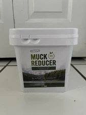 Muck Reducer - 5LB Natural Sludge Solution Tablets for Ponds & Lakes, Away Muck