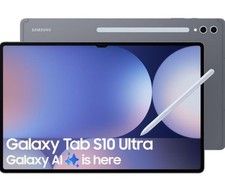 Samsung Galaxy Tab S10 Ultra 14.6 Inch Tablet 12GB RAM 512GB Wi-Fi AI Grey