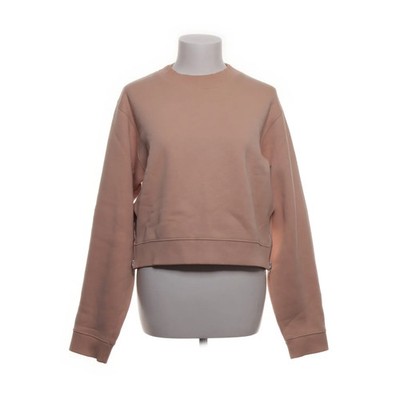 Acne Studios, Sweatshirt, Größe: S, BIRD PAW14, Beige, Baumwolle/Polyester #HyW