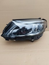 Frontscheinwerfer Mercedes-Benz C-Klasse W205 A2059061506 LED Links Headlight