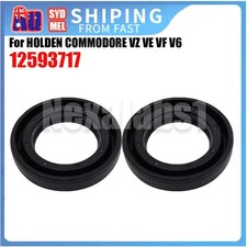2X GM HOLDEN COMMODORE VZ VE VF V6 CAMSHAFT ACTUATOR SEAL 12593717 New
