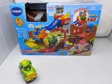 Vtech Go Go Smart Wheels Press  Race Monster Truck Rally