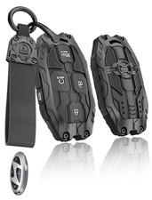 for Hyundai Key fob Cover,Heavy Car Key Case Protector Compatible w... Fast Ship