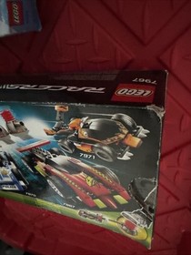 LEGO Racers 7967: Fast 100% Complete and Retired in 2010