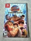 Street Fighter 30th Anniversary Collection Nintendo Switch Game w/Case