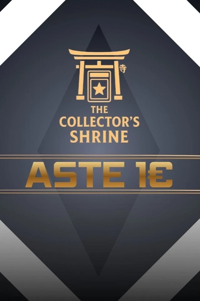 The Collector’s Shrine |  Live Auctions 1€