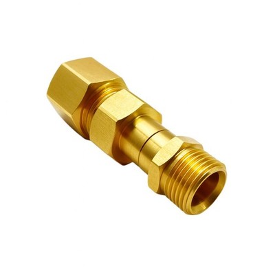 Adapter wie Easy!Lock TR22 Drehgelenk auf M22 x 1,5 AG für Kärcher Hochdruck