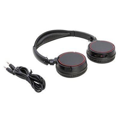 STEELMAN PRO HQ Headphones with Built-In Volume Control, 78692