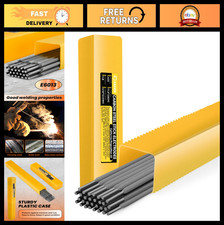 3/32" Carbon Steel Welding Rods - 1 lb Stick Electrodes for Arc Welding