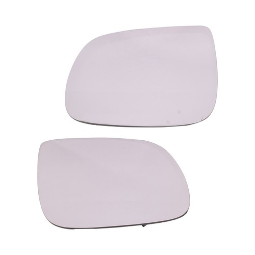 For Audi SQ5 2014-2017 Mirror Glasses Driver And Passenger Side | Pair | Heated
