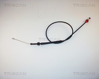 Gaszug Triscan 8140 29333 FüR VW Golf 3 1H1 Vento 1H2 Variant 1H5 1E7 Van Syncro