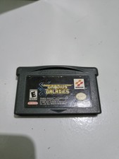 Gradius Galaxies
