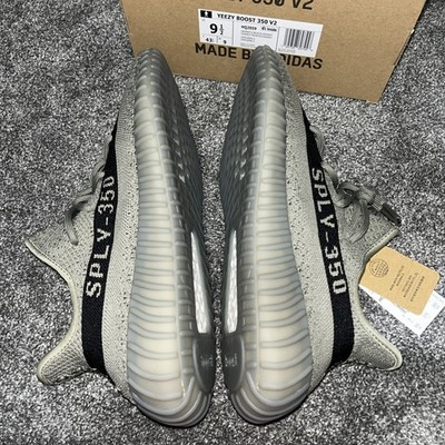 adidas gazelle silver green womens Pre-loved adidas Yeezy Boost 350 V2 'Desert Sage' UK10/US10.5 (Conditi   Hype Vault
