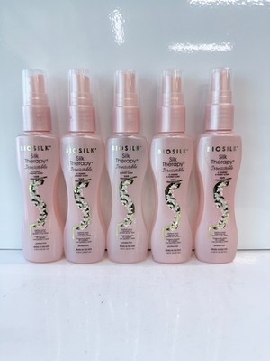 BioSilk Silk Therapy Irresistible Hair Fragrance - 2.26 oz each - 5 pc Combo