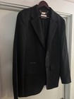 Philipp Plein Blazer Mens 56  Black — photo 5