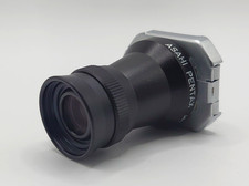 Asahi Pentax Magnifier View Finder for 35mm Pentax SLR, listed from Tokyo Japan