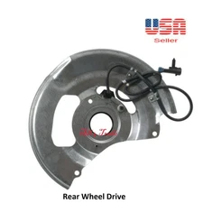 ABS Wheel Speed Sensor Front Right Fit: Chevrolet Astro GMC Safari 1990-2002 RWD