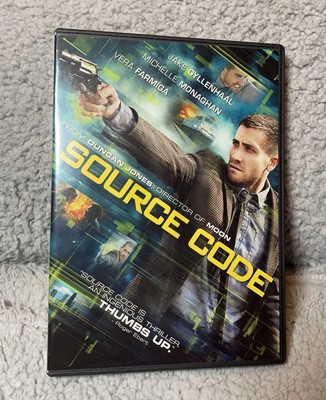 Source Code (DVD, 2011) Jake Gyllenhaal 