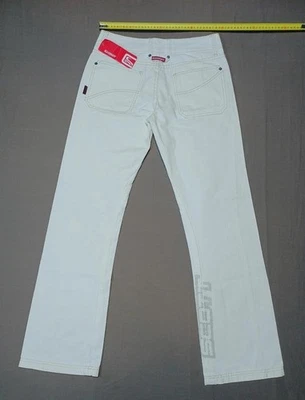 Men Scott Jeans White Denim 30 - Bild 1 von 4