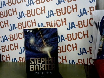 Evolution : Roman. Baxter, Stephen: