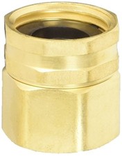 Bosch Garden and Watering 7FPS7FGT Double Female Swivel Hose Connector