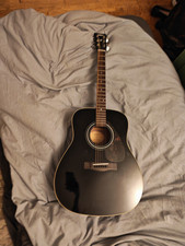 Yamaha F370 Acoustic Guitar Black