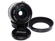 ✮ Nikon Nikkor 35mm 2.8 Ai #414819 || vom Händler!