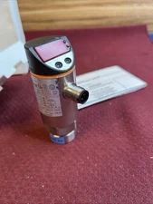ifm, efector 500, Pressure Sensor with Display, PN7323 400PSI NEW IN BOX