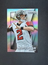 2014 Panini Prizm #143 Matt Ryan Silver Prizms