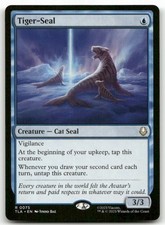 Tiger-Seal MTG Avatar: The Last Airbender 75 R NM
