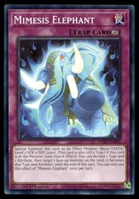Mimesis Elephant - POTE-EN085 - 1st Edition - YuGiOh