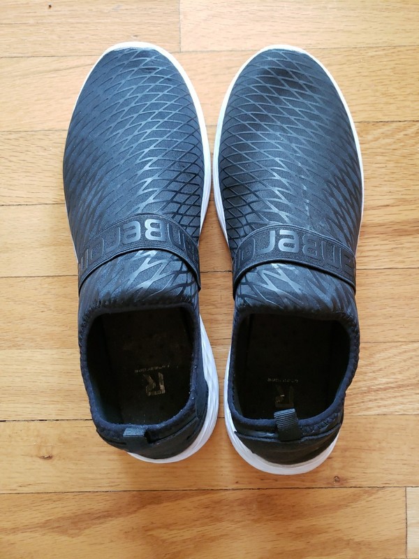 Men's Ramerone Water Shoes, Black, size 10-11
