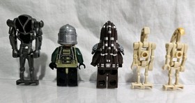 Lego Star Wars Set #75043 AT-AP Walker Complete No Box Or Manual