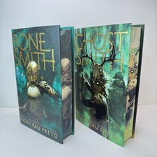 Fairyloot Bonesmith and Ghostsmith Nicki Pret...