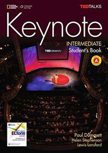 Keynote Intermediate Students Book, Split A Editio... | Buch | Zustand sehr gut