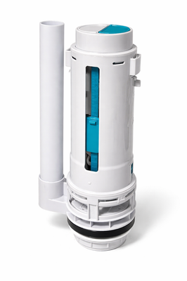 Armitage Shanks Watermark Dual Flush Valve + Push Button, Doughnut