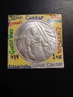 Julius Caesar - General - Roman - 1 Zoz - .999 Silver