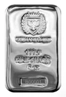5 OZ GERMANIA MINT CAST SILVER BAR [NEW]