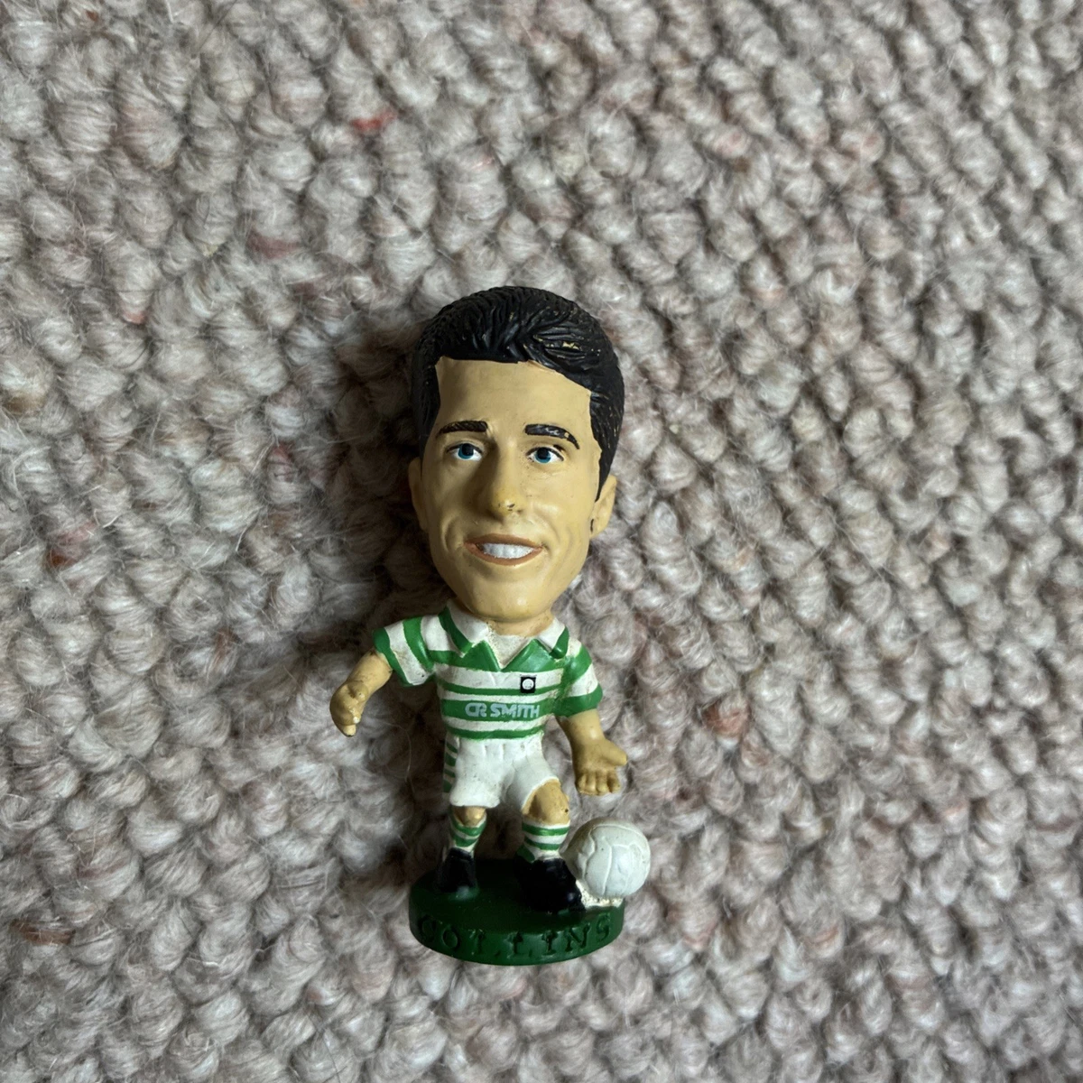Celtic Corinthian Prostars UK Football Figures for sale | eBay UK