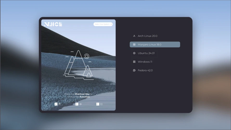 33 in 1 Bootable USB 3.0 Preloaded with a wide range of LINUX Distros - 128GB - Image 2 of 4