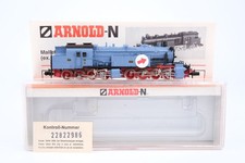 Arnold N 2282 locomotiva a vapore BR Gt 2x 4/4