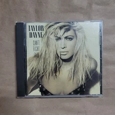 Can't Fight Fate By Taylor Dayne (CD, 1989)