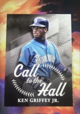 2025 Topps Series 1 - Call to the Hall Ken Griffey Jr #CTH-23