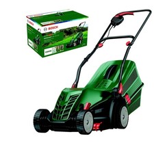 Bosch UniversalRotak 34-410 Lawnmower (230V, Cutting Width: 34 cm, 40-Litre)