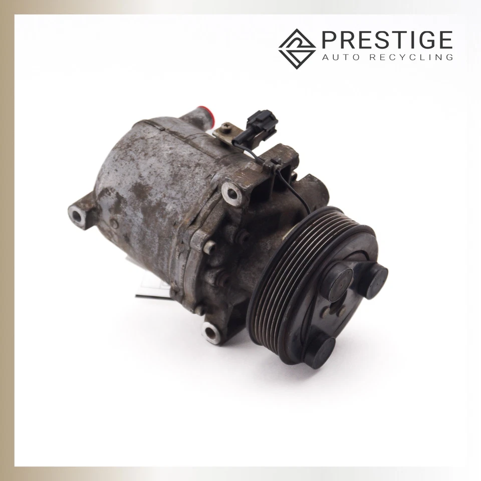 Compresor de aire acondicionado Nissan XTERRA 2005-2015 4,0 L 92600-EA31A fabricante original Foto 4 de 4