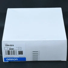 New ONE IN BOX OMRON PLC C200H-ID219 SPOT STOCK