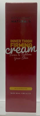 Enaskin Naturals Inner Thigh Firming Cream Fat Burning Support 4oz EXP 04/2028