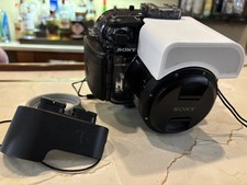 Sony MPK-URX100AUnderwater Housing for RX100 I-V Waterproof 40m/130ft pre-owned