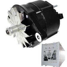 120AMP 14.5V ALTERNATOR for THERMO KING 452947 45-2669, 45-2671, 845-2596 New